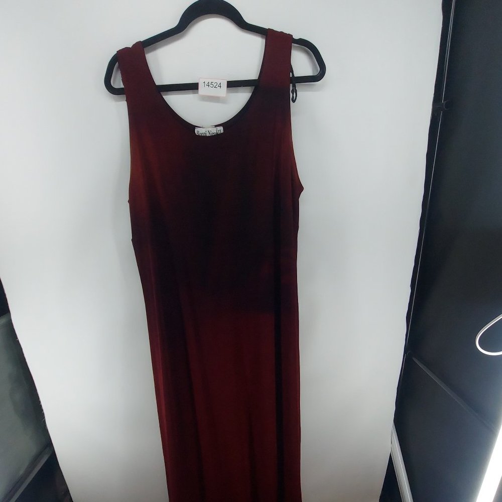 Vintage Ronni Nicole Dress By Ouida Size 18w
